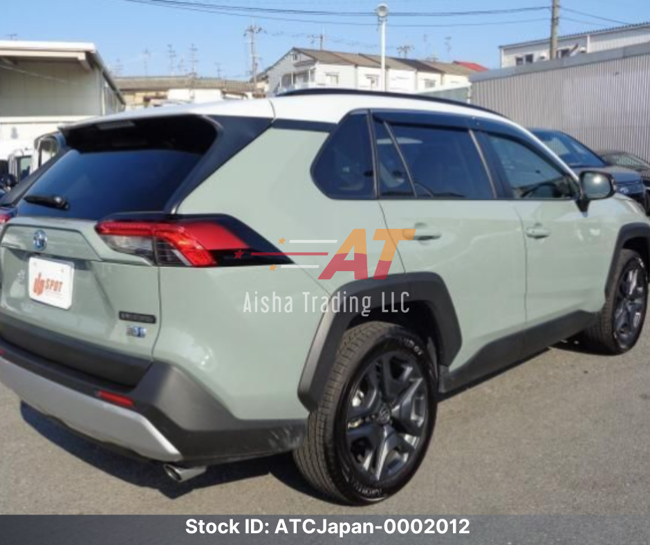 2023 Toyota RAV4